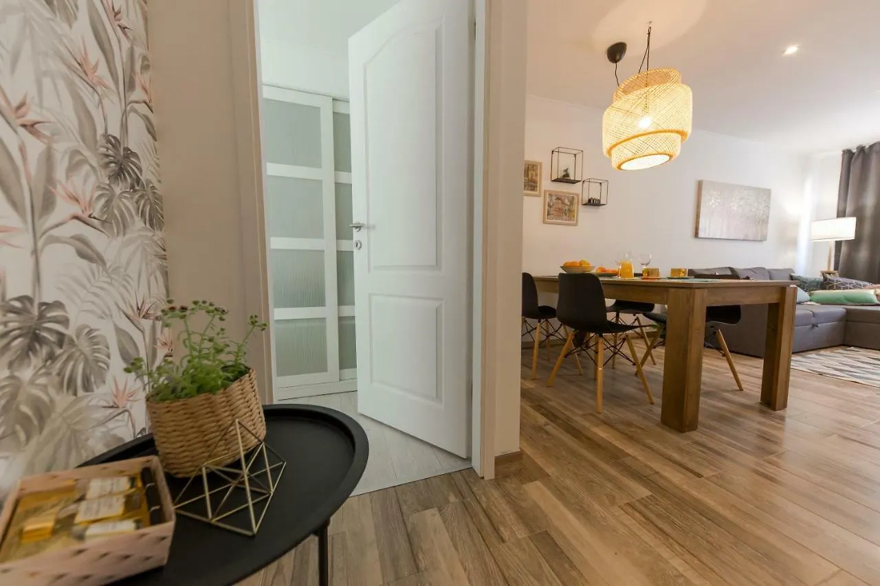 Apartment Lara Trogir Croatia