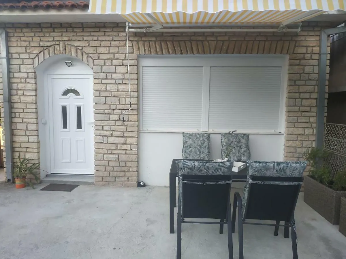 Apartment Lara Trogir Croatia